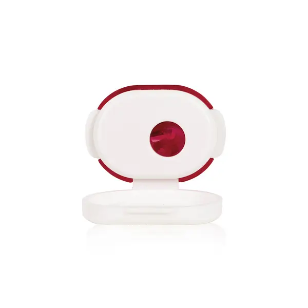 246490-EC Šiljilo plastično 1 rupa MILAN Collection nata® 624 display P12/384