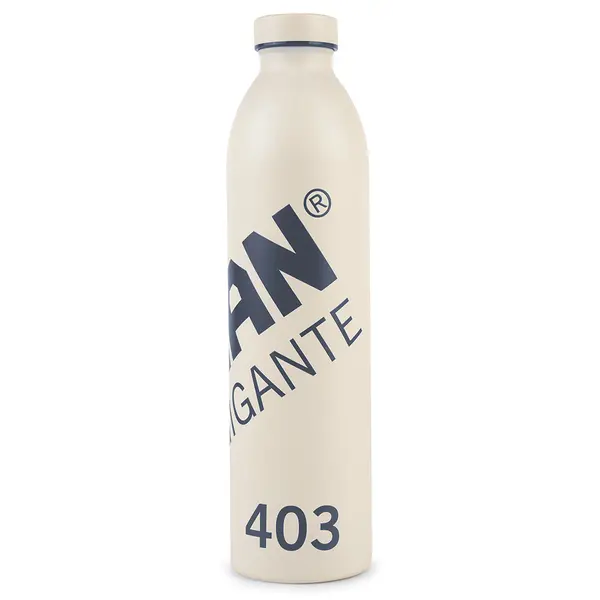 246497-EC Boca za vodu MILAN GIGANTE 946ml, isotermalna, nehrđajući čelik, bež P12