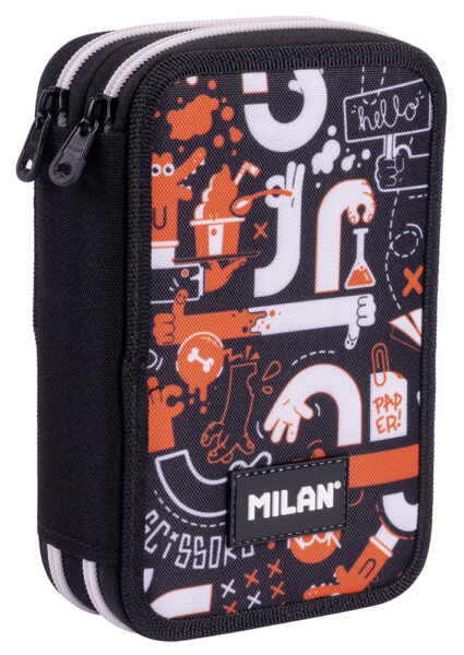 Pernica dvostruka sa priborom MILAN Fingers P12 NETTO