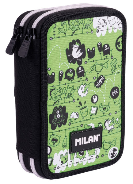 Pernica dvostruka sa priborom MILAN Tandem 2 P12 NETTO