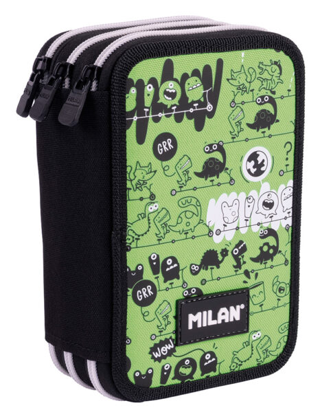 Pernica trostruka sa priborom MILAN Tandem 2 P12 NETTO