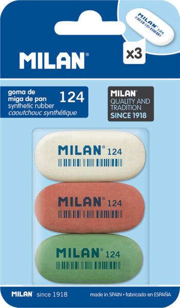 205535-EC Gumice set MILAN 3 x 124 bls 9203 P25