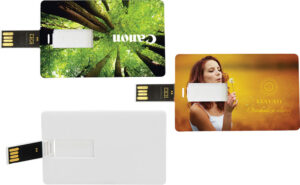 226809-EC Memori stick USB kartica 4GB bijela za full color print P1/100