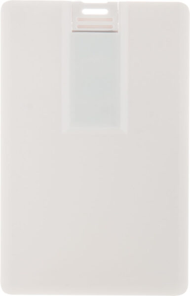 228859-EC Memori stick USB kartica 16GB bijela, za full color print, 8,5x5,4cm
