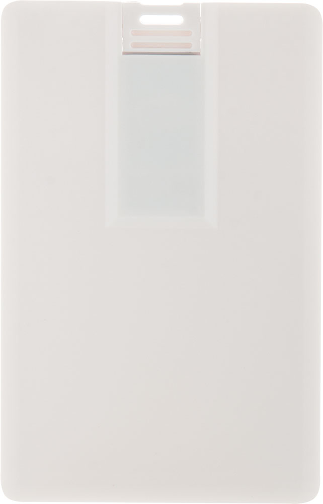 228859-EC Memori stick USB kartica 16GB bijela, za full color print, 8,5x5,4cm