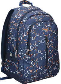 Ruksak STREET UNITED Hive 530096 P10 NETTO