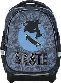 Ruksak ergonomski light PS15 STREET SKATE P6 NETTO