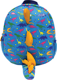 Ruksak vrtićki Street DINO neopren P20 NETTO