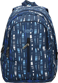 Ruksak STREET UNITED Rare 530457 P10 NETTO