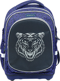 Ruksak ergonomski light PS15 STREET TIGER P6 NETTO