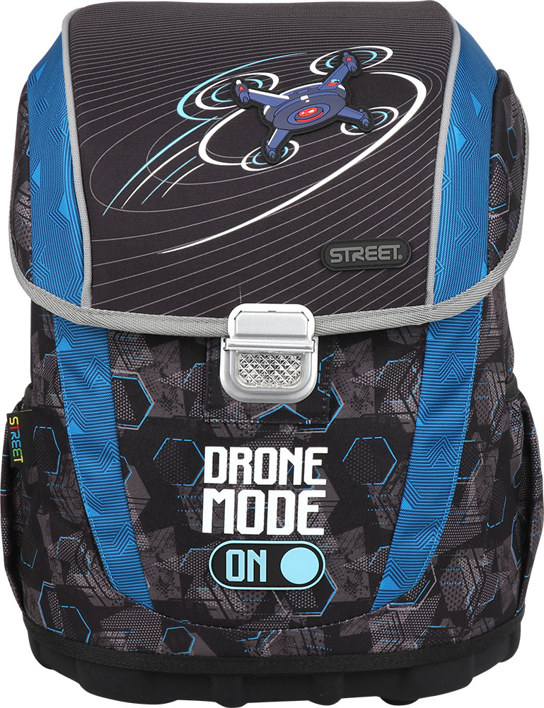 240548-EC Torba prv.anat. Street DRONE MODE P4 NETTO
