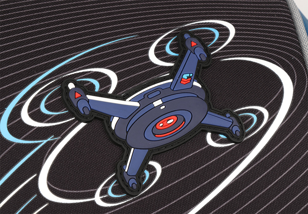240548-EC Torba prv.anat. Street DRONE MODE P4 NETTO