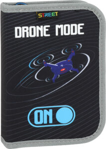 240549-EC Pernica jednostruka 2 preklopa Street DRONE MODE sa priborom P36 NETTO