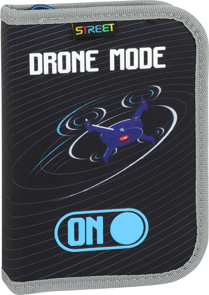 240549-EC Pernica jednostruka 2 preklopa Street DRONE MODE sa priborom P36 NETTO