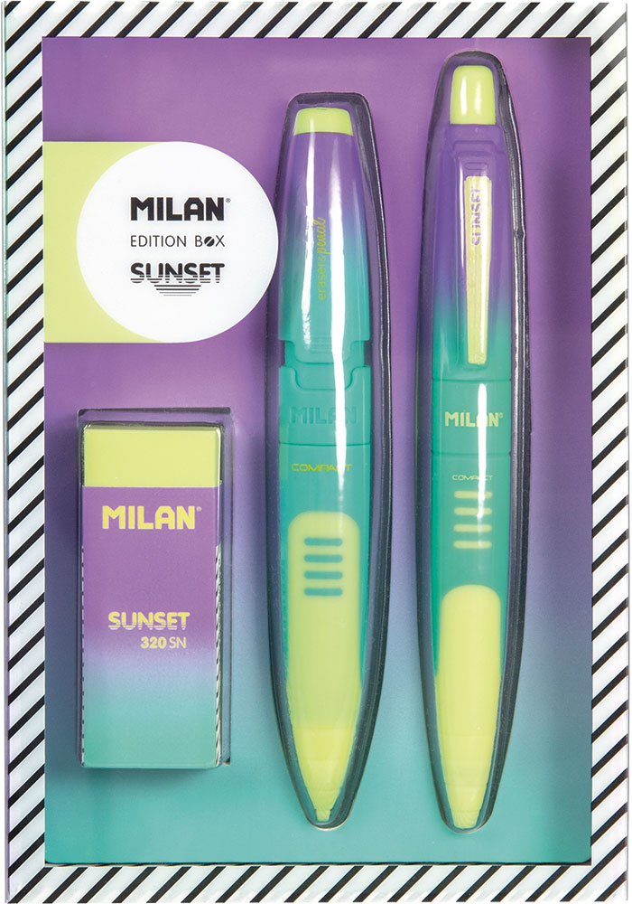 240971-EC Poklon set MILAN Sunset (ol.kem.,ol.tehn.,gumica+šiljilo) P16