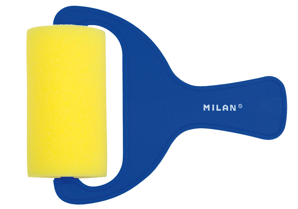 240986-EC Spužvica sa valjkom većan vel.1 MILAN 1311, 70mm P6/300 NETTO