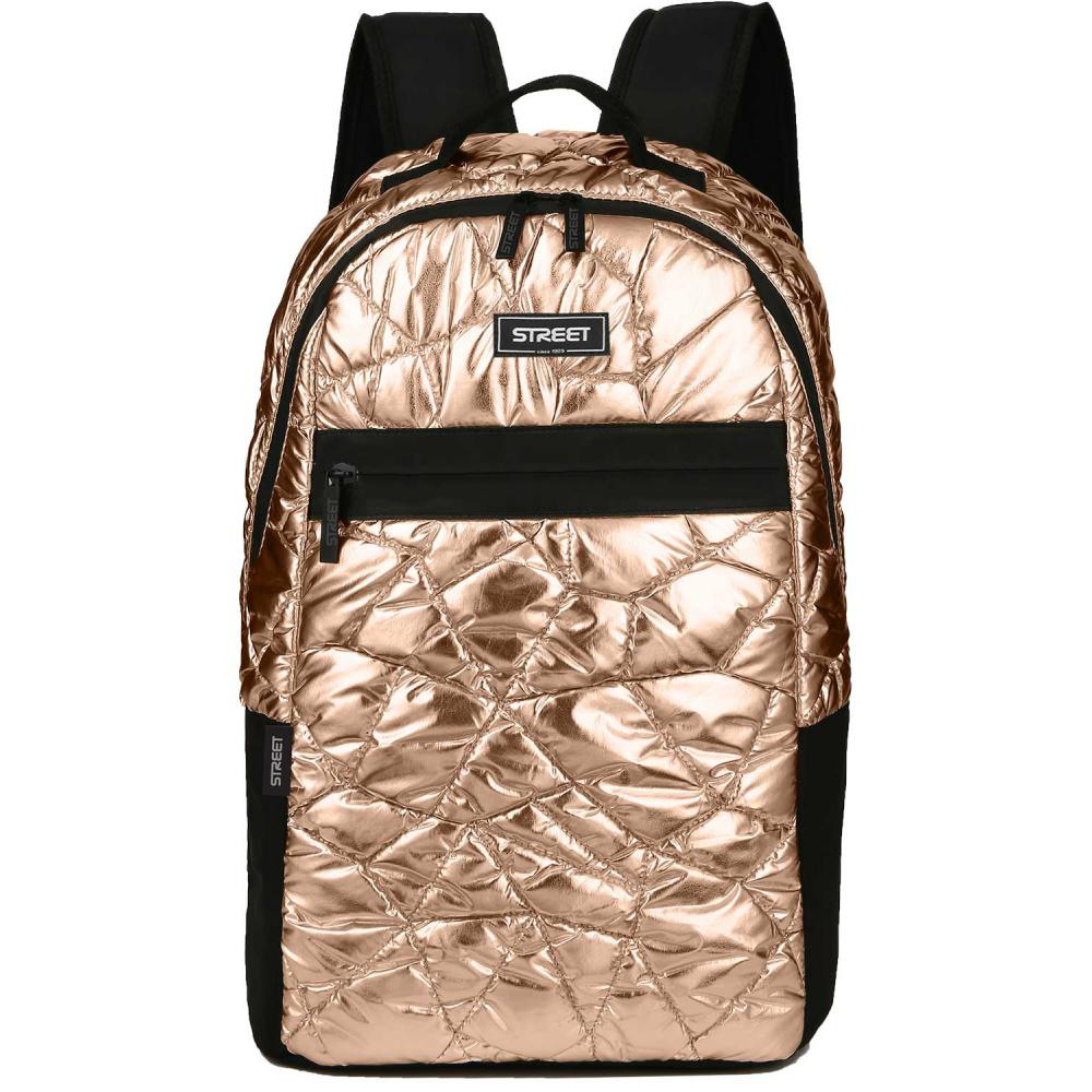 241114-EC Ruksak STREET SHINY Gold 530983 P25 NETTO
