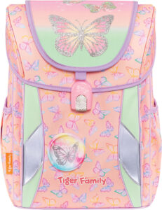 241160-EC Torba prv.anat. TIGER FAMILY Joy Butterflies and Rainbows P4 NETTO