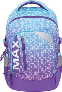 Ruksak Max Bubble Bath Tiger Family Netto