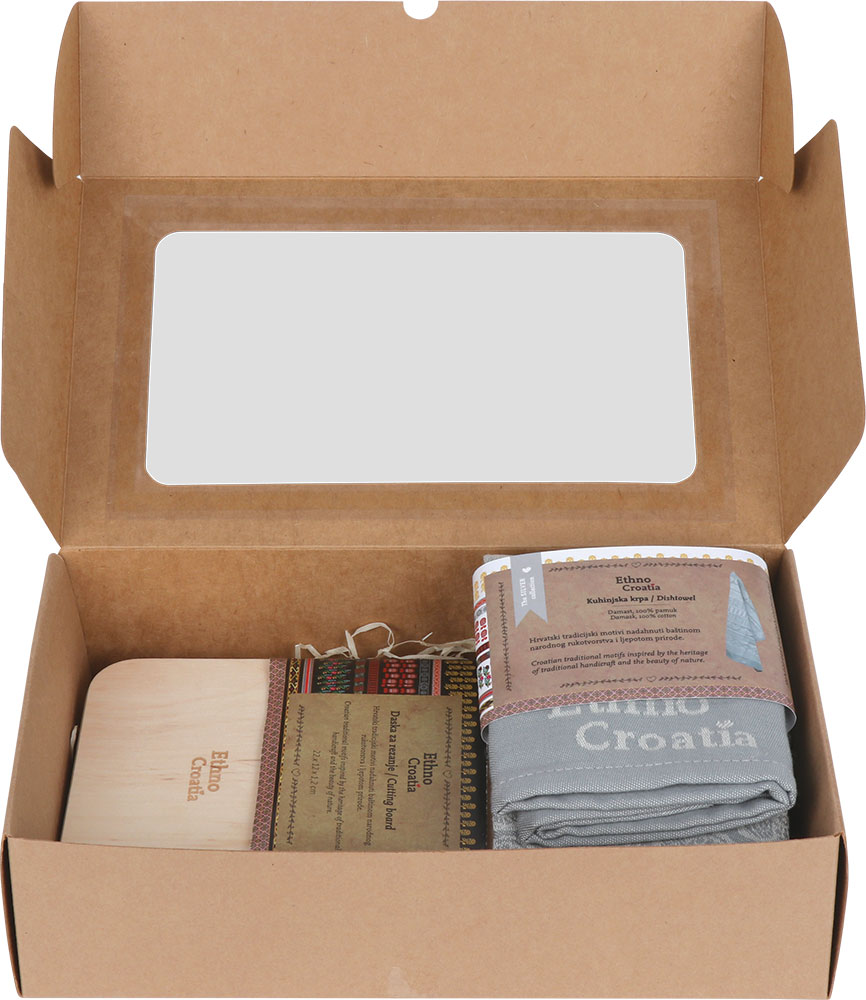 242283-EC Poklon paket Ethno Croatia KUHINJA