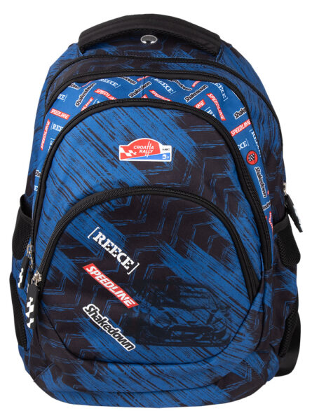 Ruksak 4 zip WRC Croatia Rally Netto