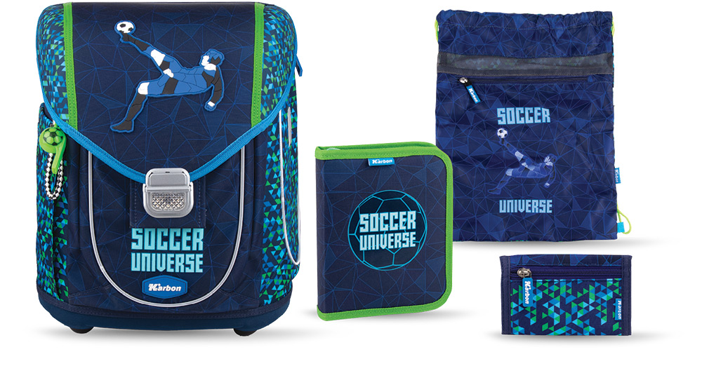 243200-EC Torba prv.anat.set 4/1 Karbon ABC SOCCER UNIVERSE P4 NETTO