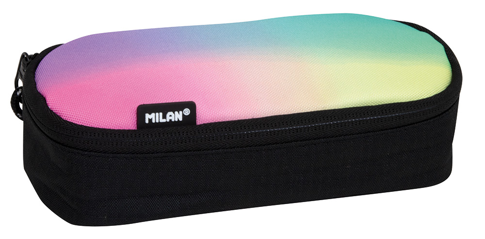 244623-EC Pernica ovalna MILAN Sunset crna P24