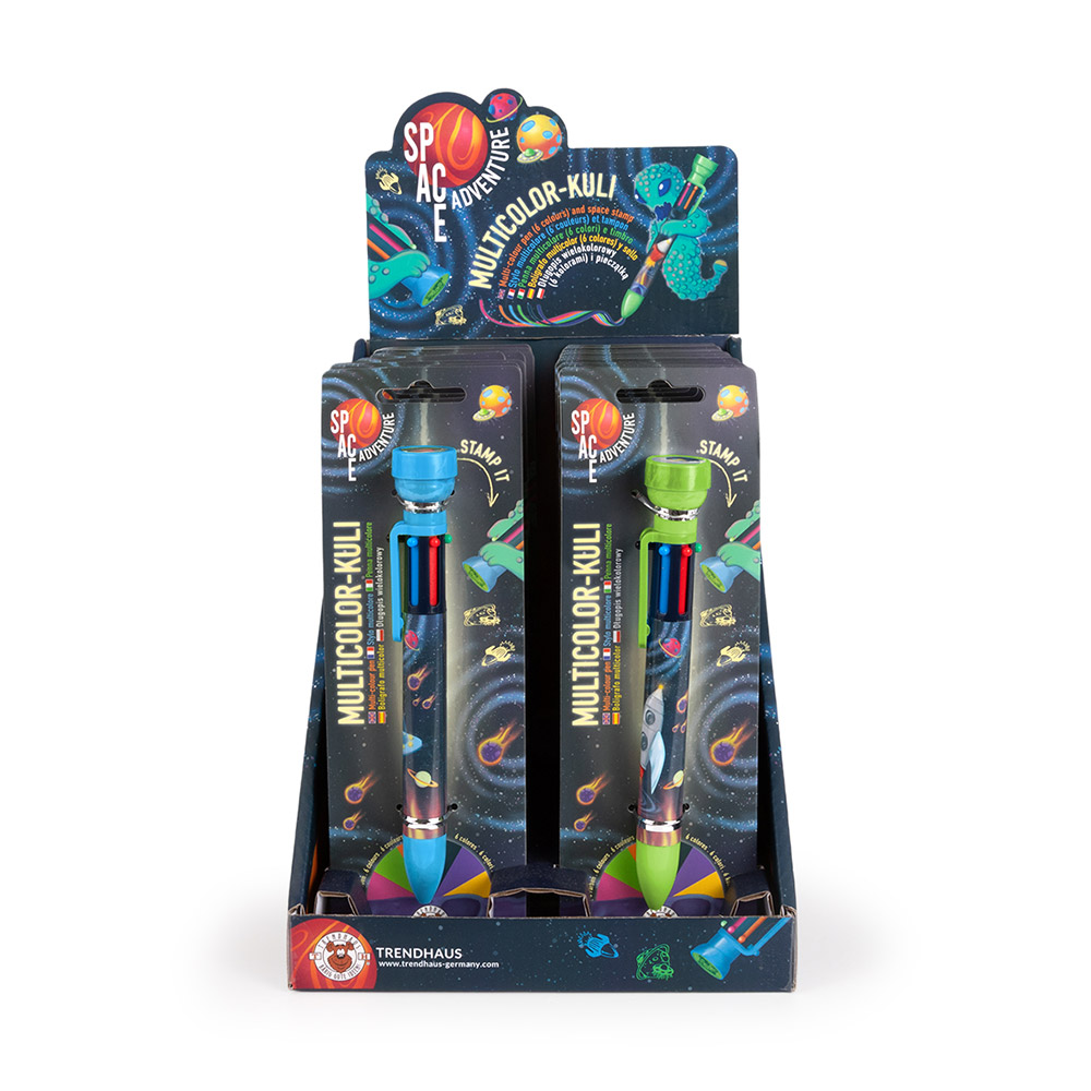 244710-EC Ol.kem. 6 boja s pečatom SPACE ADVENTURE sort P16/128 NETTO