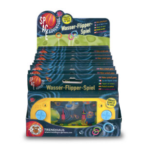 244729-EC Igra vodeni fliper SPACE ADVENTURE, sort P12/96 NETTO