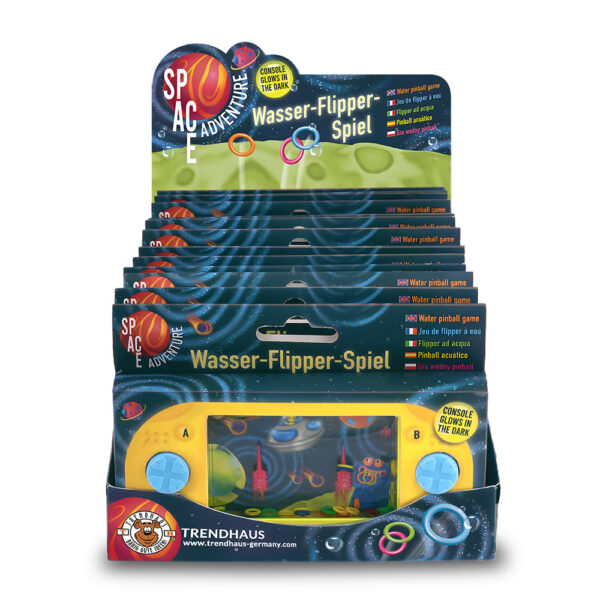 Igra vodeni fliper SPACE ADVENTURE, sort P12/96 NETTO