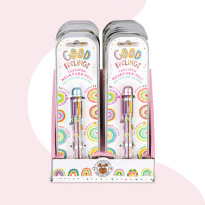 Ol.kem. 6 boja GOOD FEELINGS sort P16/128 NETTO