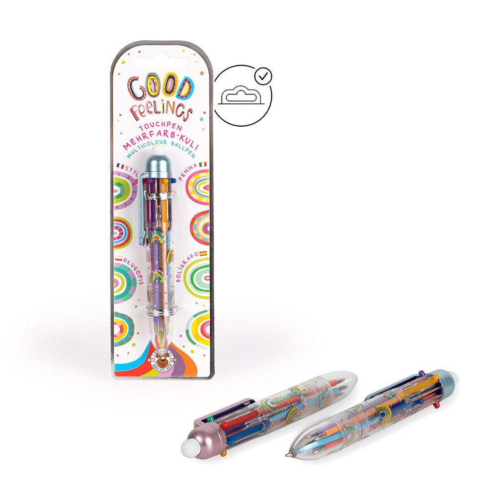 244747-EC Ol.kem. 6 boja GOOD FEELINGS sort P16/128 NETTO