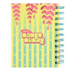 245784-EC Notes spiralni Bangoberry Piggy Pig 200 + 80 stranica 11.5x14.5 P6