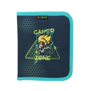 245052-EC Pernica jednostruka 2 preklopa BIG Street GAMER ZONE sa priborom P36