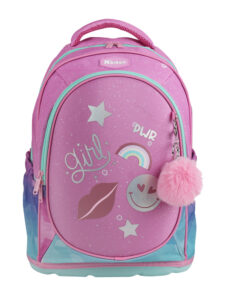 245097-EC Ruksak ergonomski Karbon A GIRL’S WORLD P6