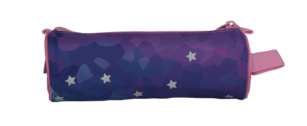 245107-EC Pernica vrećica okrugla Karbon SHINY STARS P100