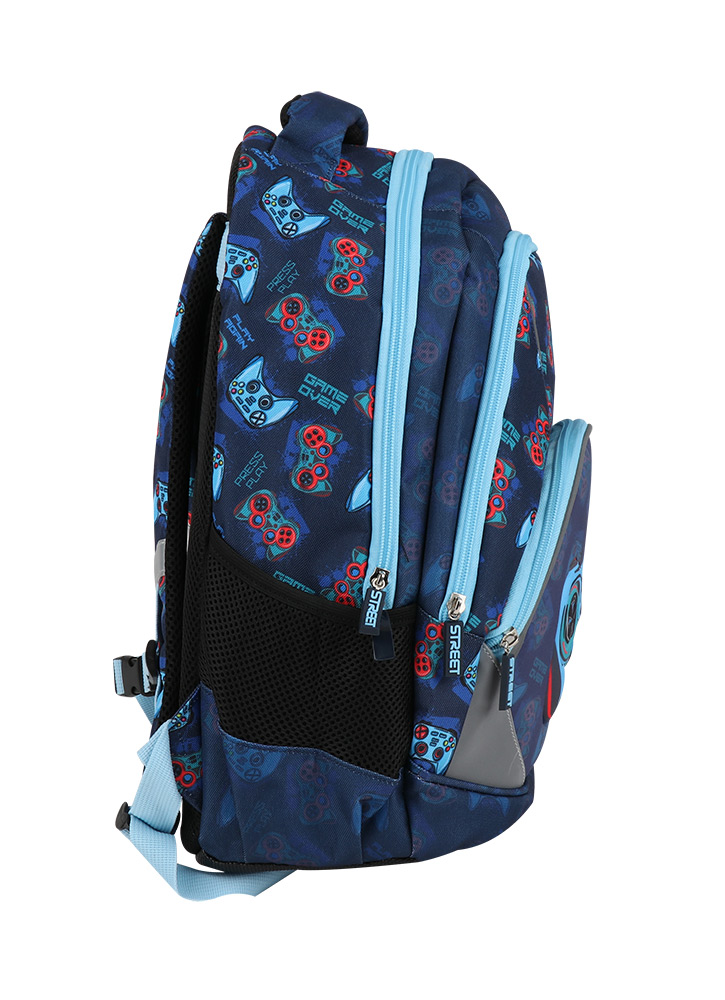 245135-EC Ruksak ergonomski Soft Street CONSOLE P10