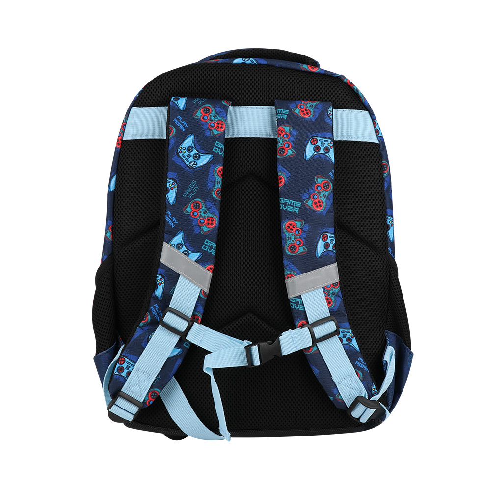 245135-EC Ruksak ergonomski Soft Street CONSOLE P10