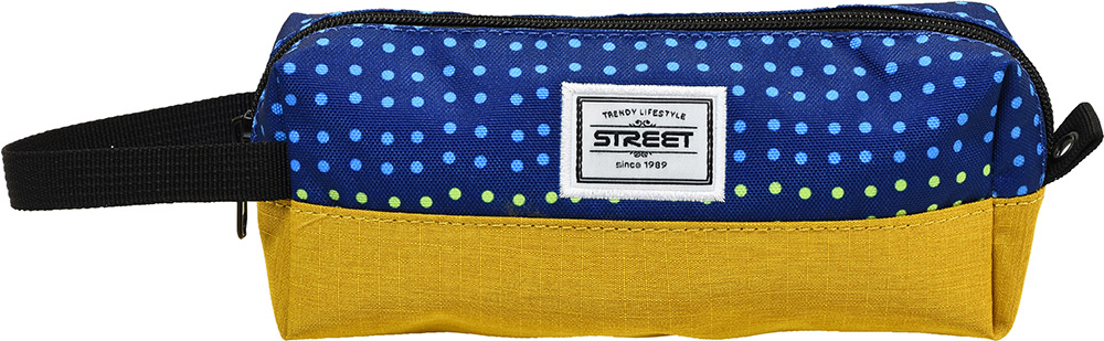 241345-EC Pernica vrećica okrugla STREET Dot Lines 53715 P100 NETTO
