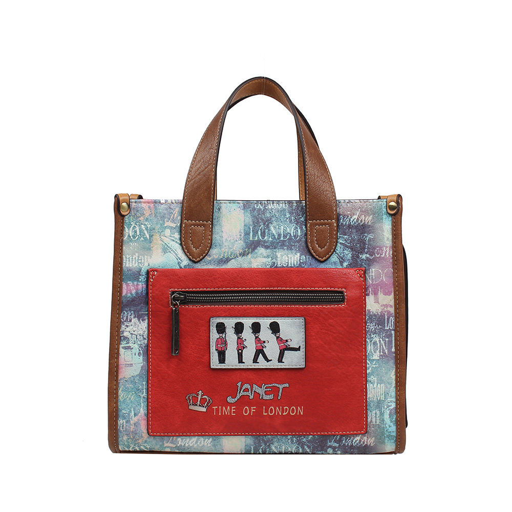 243539-EC Torba fashion Janet London 28x25x13cm J-001 P12