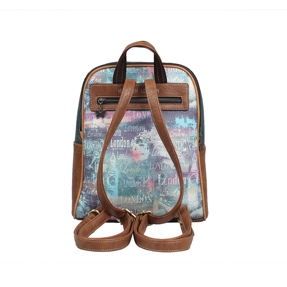 243549-EC Ruksak fashion Janet London 26x12x30 cm J-021 P16
