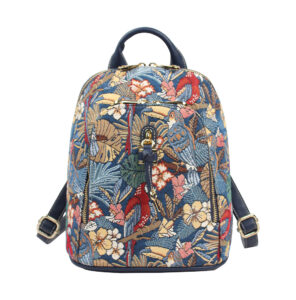 243572-EC Ruksak fashion Henney Bear 22x13x25.5cm H-118