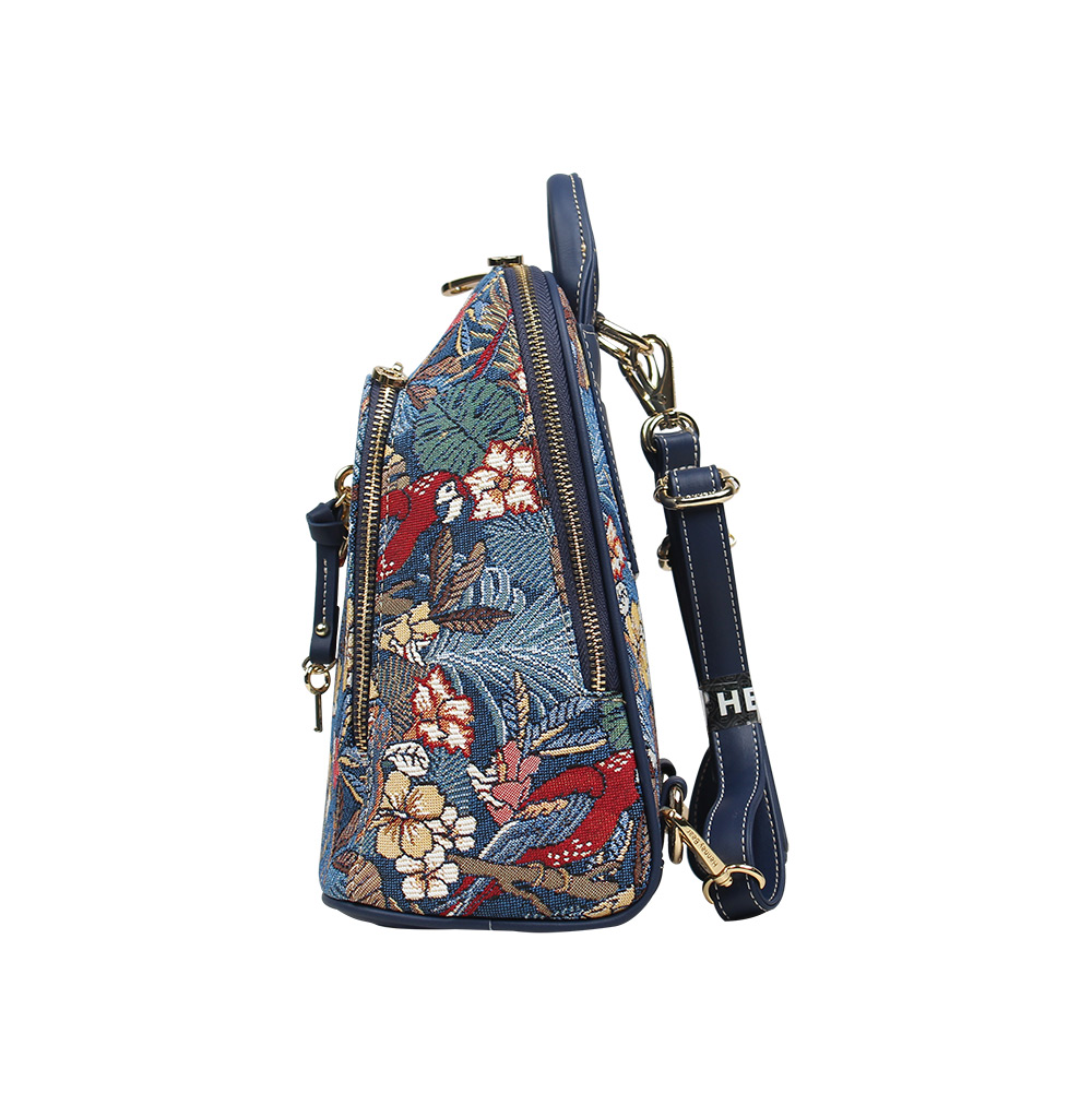 243572-EC Ruksak fashion Henney Bear 22x13x25.5cm H-118
