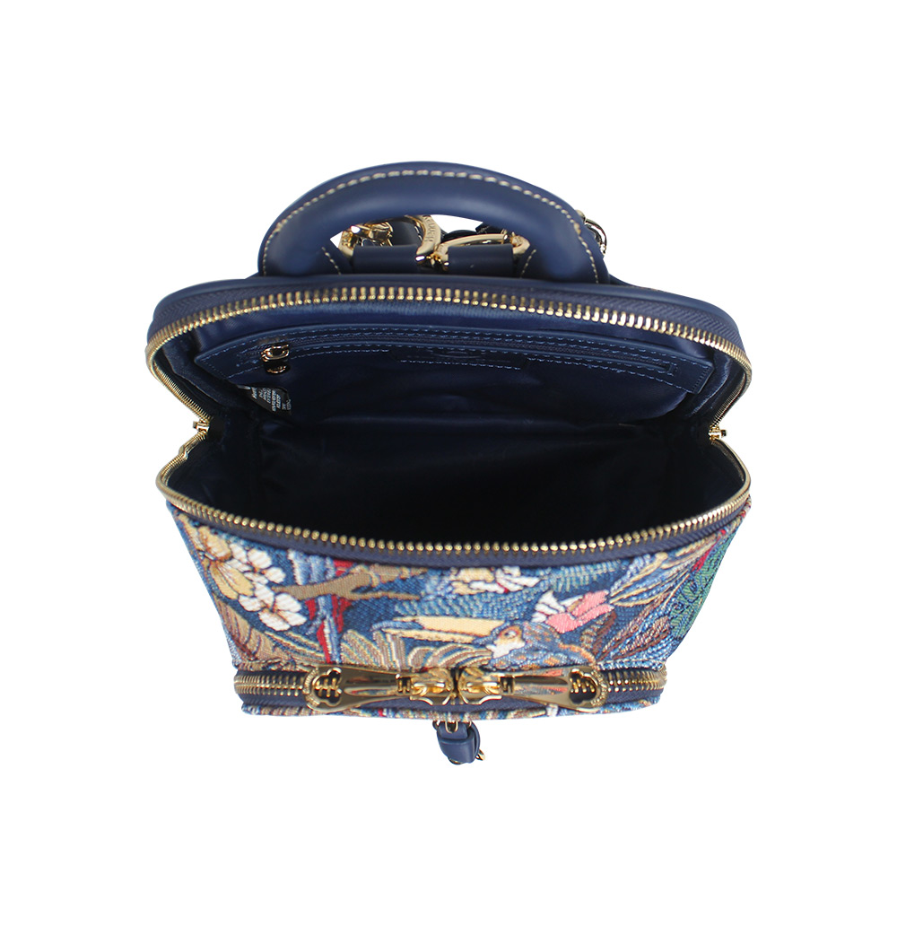 243572-EC Ruksak fashion Henney Bear 22x13x25.5cm H-118