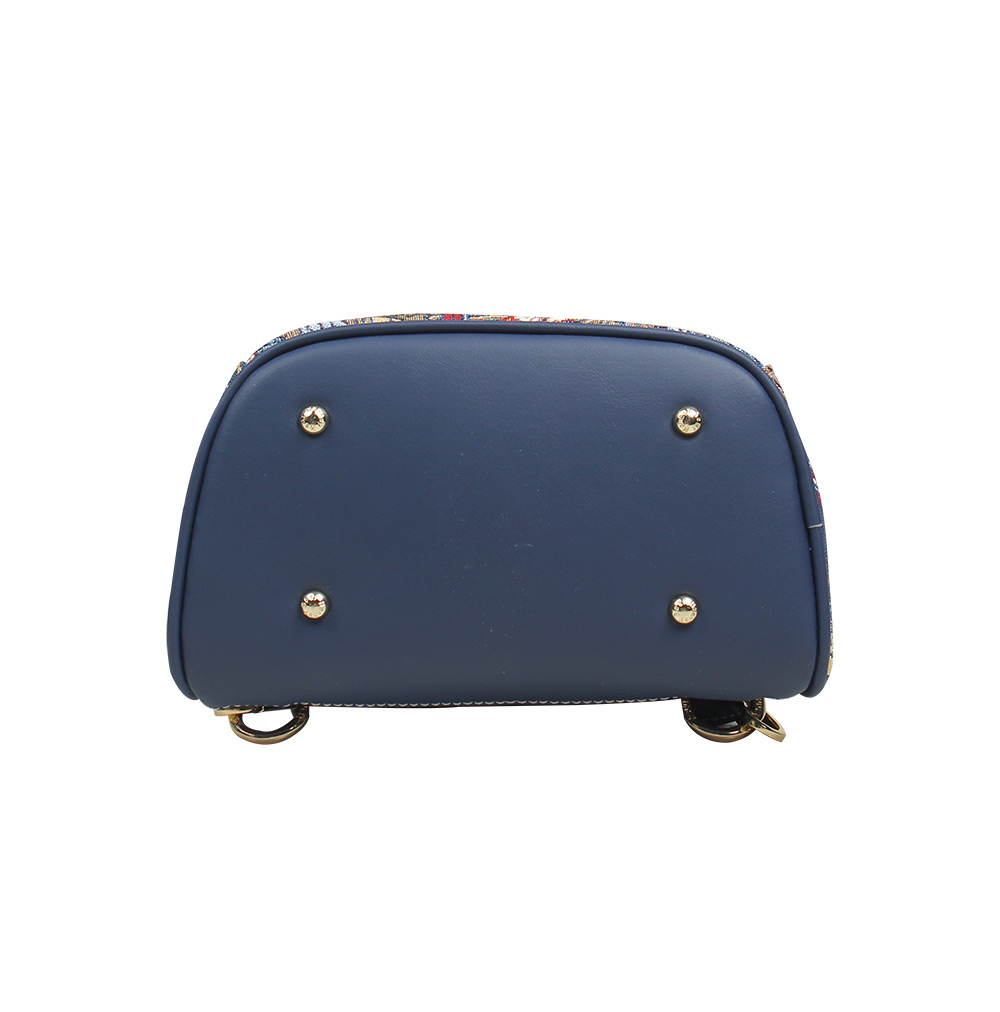 243572-EC Ruksak fashion Henney Bear 22x13x25.5cm H-118