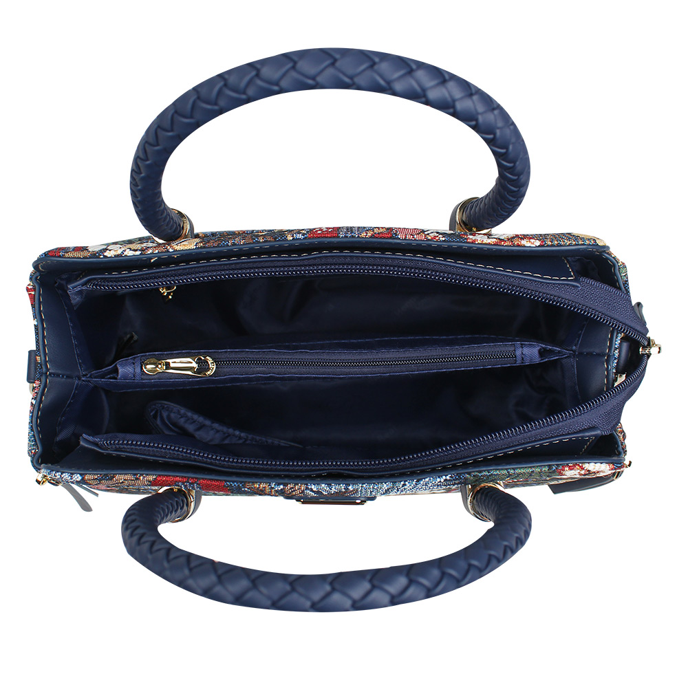243574-EC Torba fashion Henney Bear 29x9x22 H-336 P16