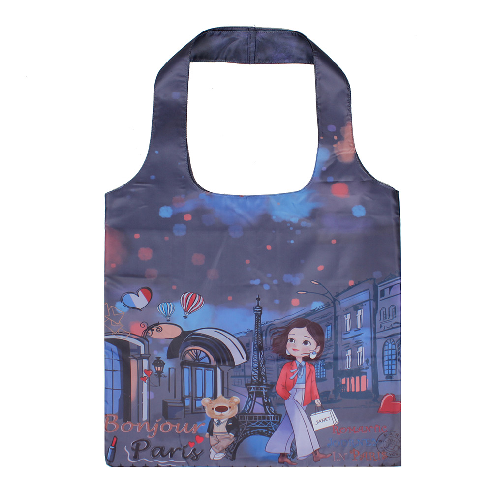 244901-EC Torba za kupovinu Janet Paris Dream 44x62 cm J-100 P100