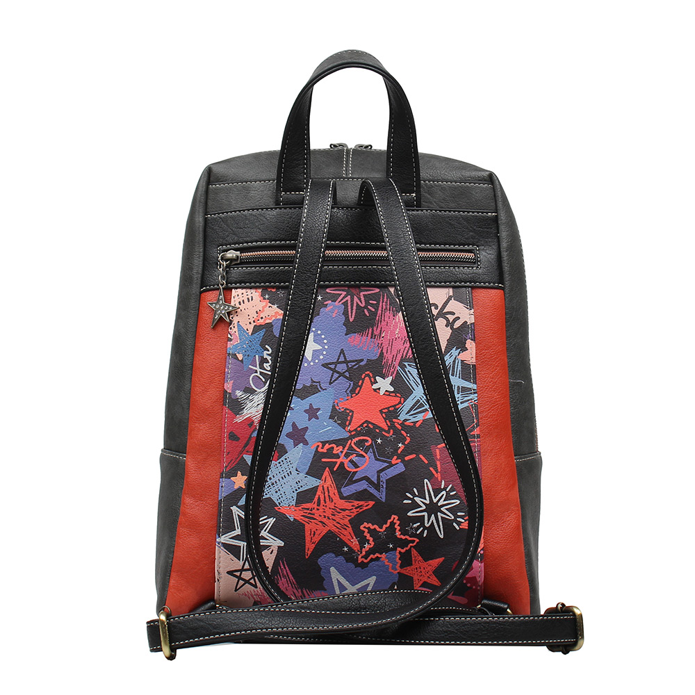 244908-EC Ruksak fashion Janet Paris Dream 26x10x31 cm J-022A P12