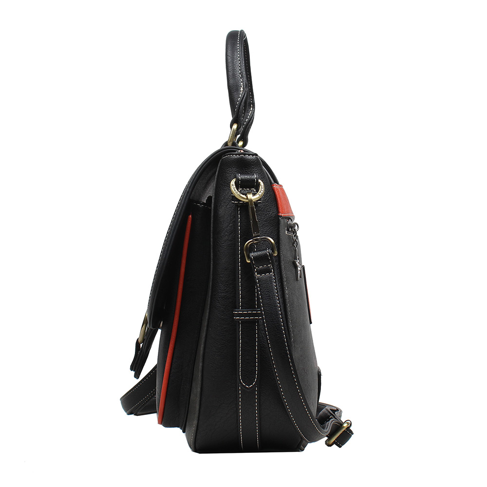 244911-EC Torba/ruksak fashion Janet Paris Dream 24x14x29 cm J-038A P12