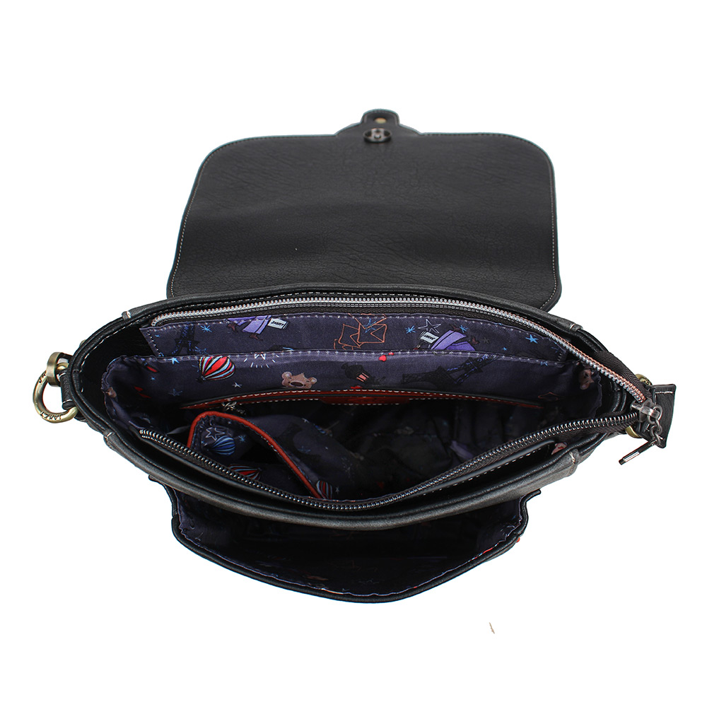 244911-EC Torba/ruksak fashion Janet Paris Dream 24x14x29 cm J-038A P12